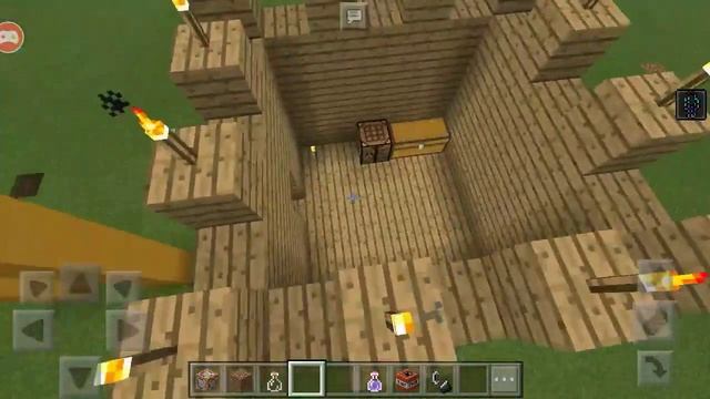 ?Гриф По-Новому!? Что Делать Если Тебе Скучно В Minecraft PE? смотреть онлайн