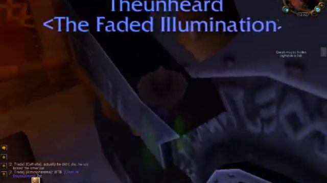 World of Warcraft - Old Ironforge - Ironforge Airport смотреть онлайн