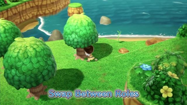 FANTASY LIFE i 2023: The Girl Who Steals Time - Nintendo Direct 2.8.2023 смотреть онлайн