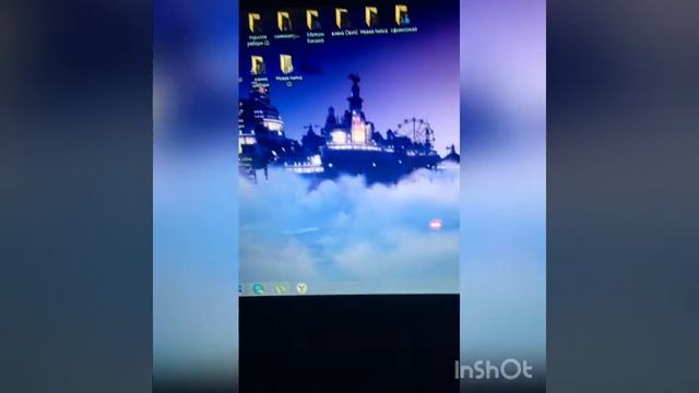 Меняем обои на ноутбуке(компьютере) Леново? смотреть онлайн