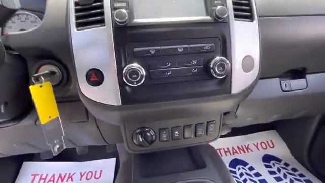 2015 Nissan Xterra PRO-4X смотреть онлайн
