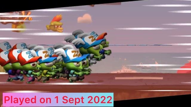 Android or iOS games Zombie Tsunami #3 смотреть онлайн