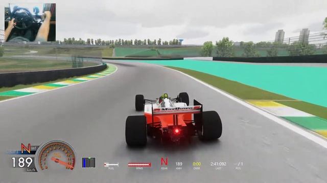 McLaren Honda MP4 - 4 | Assetto Corsa