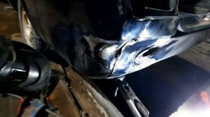 На что способен,ОБРАТНЫЙ МОЛОТОК Вытяжка  кузова.