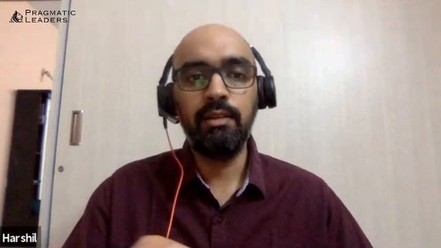 Product Conversations with Harshil Singhal, Sr. Product Manager at Oracle смотреть онлайн