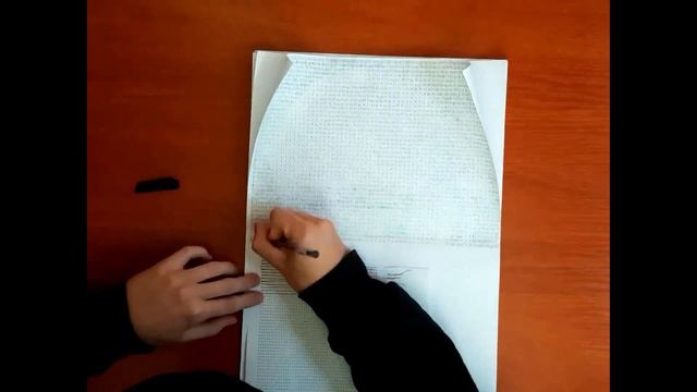 Уоррен Баффет нарисован с 15 135 строк - Time Lapse