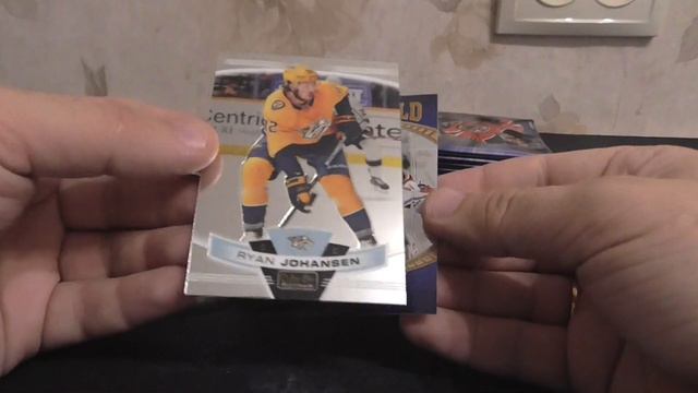 201920 Upper Deck O Pee Chee Platinum Hockey Hobby Box смотреть онлайн