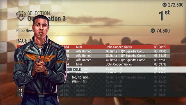 Gear.Club Unlimited 2 Ultimate Edition Qualification Gameplay смотреть онлайн