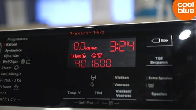 AEG L7FE86EW Wasmachine Review (Nederlands) смотреть онлайн