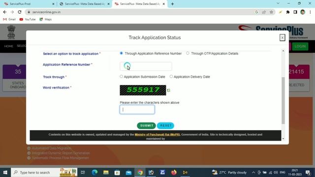 Resident, Income, Caste,OBC, SEBC certificate status check | How to check certificate status online смотреть онлайн