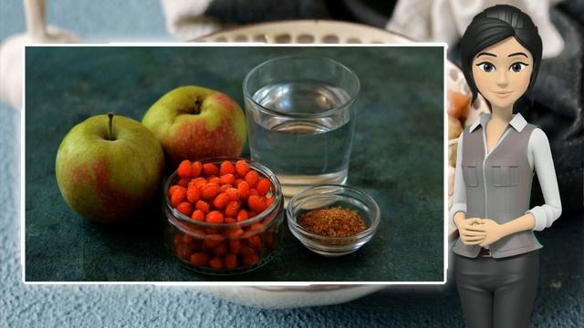 Сборник рецептов