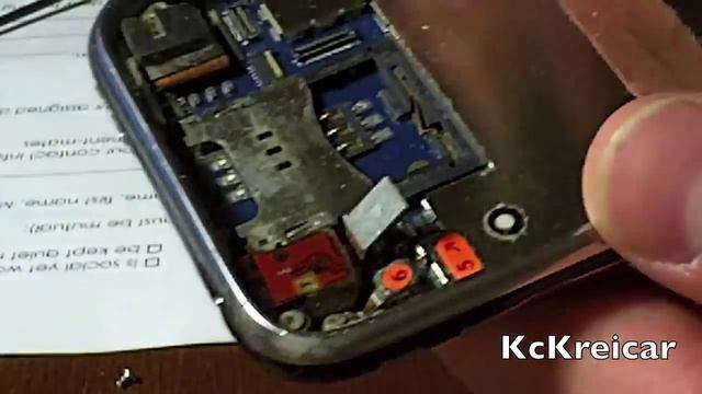 Iphone 3g Battery and Housing replacement смотреть онлайн