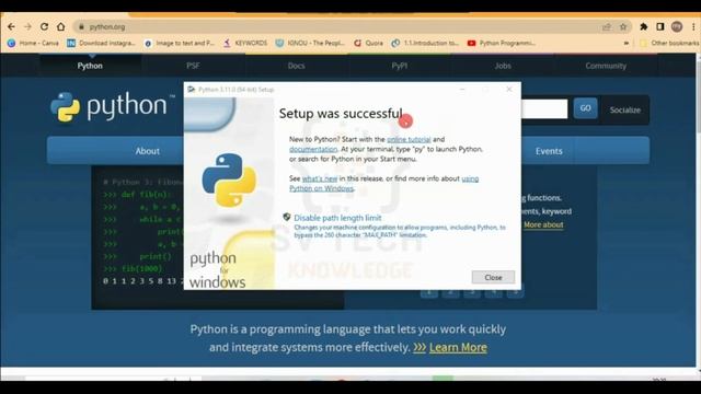how to install python in windows 10 | download python and install | #python |#installation смотреть онлайн