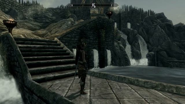 The Elder Scrolls V Skyrim geforce 8600 gt смотреть онлайн
