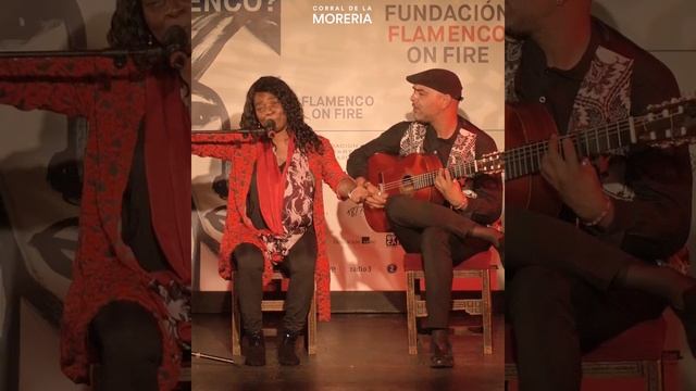 Flamenco: Buika, tangos en Corral de la Morería смотреть онлайн