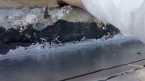 Балкон Заделываем щель как положено часть 9