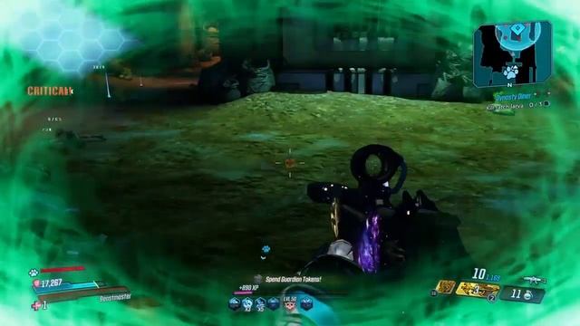Borderlands 3 side missions Rise and grind dynasty diner and dynasty dash смотреть онлайн