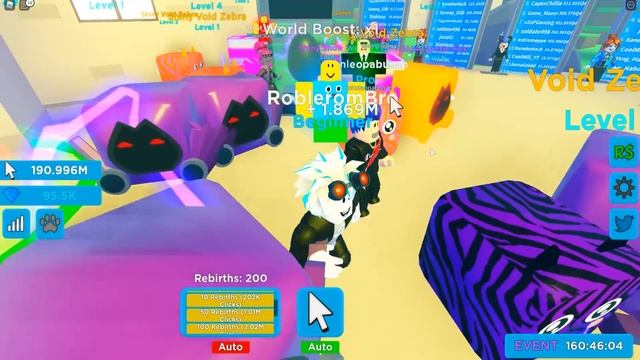НОВЫЙ СИМУЛЯТОР КЛИКА! КАК ПРОЙТИ ЗА 10 МИНУТ???! САМЫЙ БЫСТРЫЙ СПОСОБ! ROBLOX Clicker Story смотреть онлайн