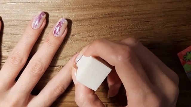 Вензеля/маникюр обычным лаком смотреть онлайн