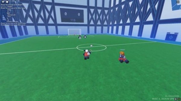 So There's This Roblox Blue Lock Game... | Egoist