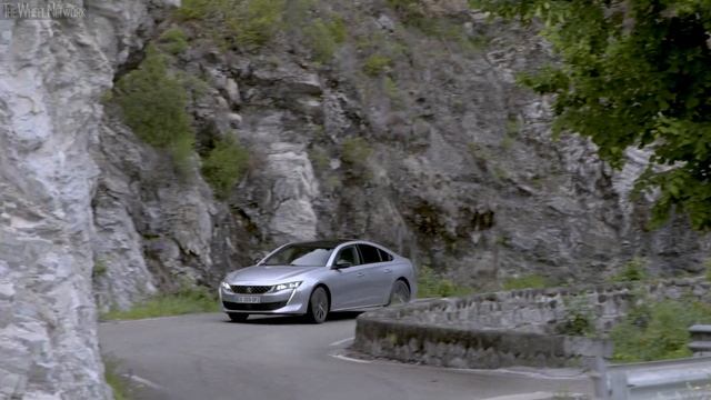 2019 Peugeot 508 GT Line смотреть онлайн