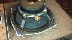 Сабвуфер своими руками на 75ГДН