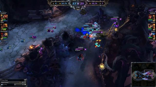 Yasuo wombo combo смотреть онлайн