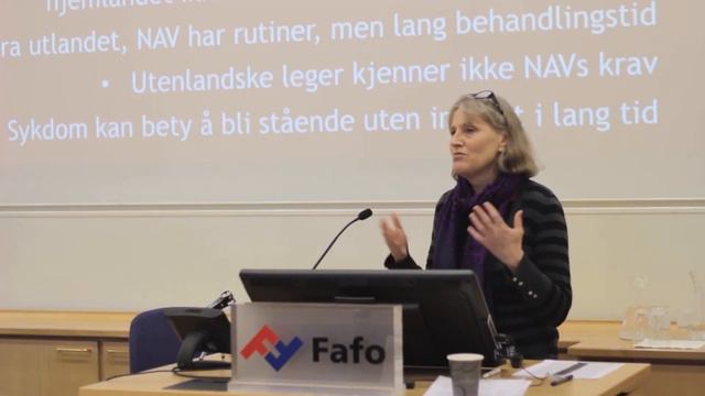 Migration & Health Pt 2- Safety in the workplace смотреть онлайн