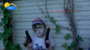 Домашние сражения игрушек ↑ Военные солдатики, NERF WAR, Нёрфы, космические машины ↑ Обзор