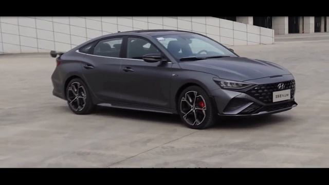 Hyundai La Festa 2023 - Stylish And Sporty Sedan