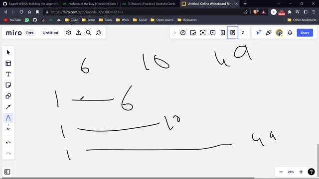Day 159 - 3 Divisors | Mathematical | GFG POTD 8 Dec смотреть онлайн