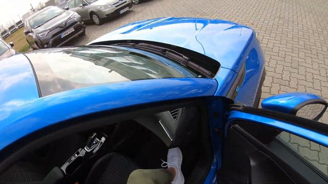 Peugeot e-2008 Active Pack 136 LE (100 KW) Vertigo Blue смотреть онлайн