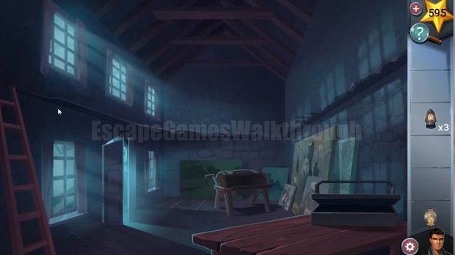 AE Mysteries - Allied Spies Chapter 1 Walkthrough [HaikuGames] смотреть онлайн