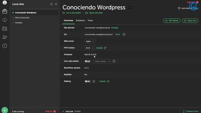 Como instalar Wordpress en tu computadora | Paso a Paso | WP LOCAL смотреть онлайн