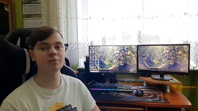 SAMSUNG ODYSSEY G3 24" GAMING MONITOR | Unboxing [PL] | Rivlo смотреть онлайн