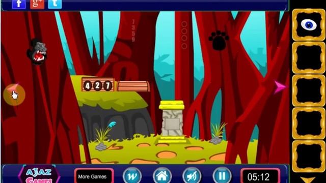 forest polar bear escape walkthrough смотреть онлайн