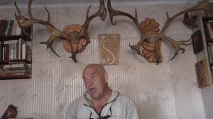 Мои наставники и напарники по таёжной жизни