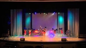 Патриотический танец «Россия- моя страна!»
