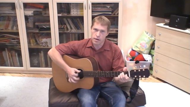 Олег Родионов - allegr0 - Почему аборигены съели Кука (музыка и стихи В.Высоцкий) смотреть онлайн