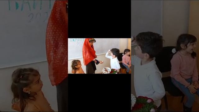 Новруз Байрам 2022. школа 87 смотреть онлайн