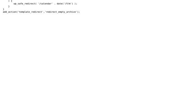 Wordpress: Formatting custom meta box date from YYYY/MM/DD to a more readable alternative смотреть онлайн
