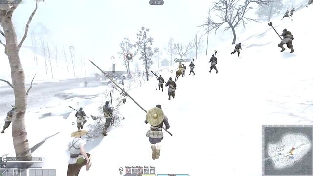 Tiger Knight: Empire War - тактика,стратегия,экшн (развлекательный обзор)steam смотреть онлайн