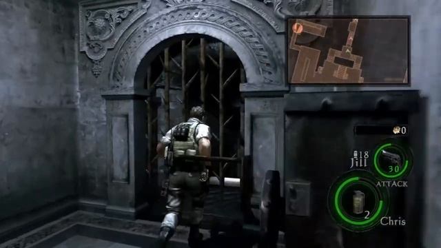 Resident Evil 5 Lost in Nightmares speed run / 10:47 смотреть онлайн
