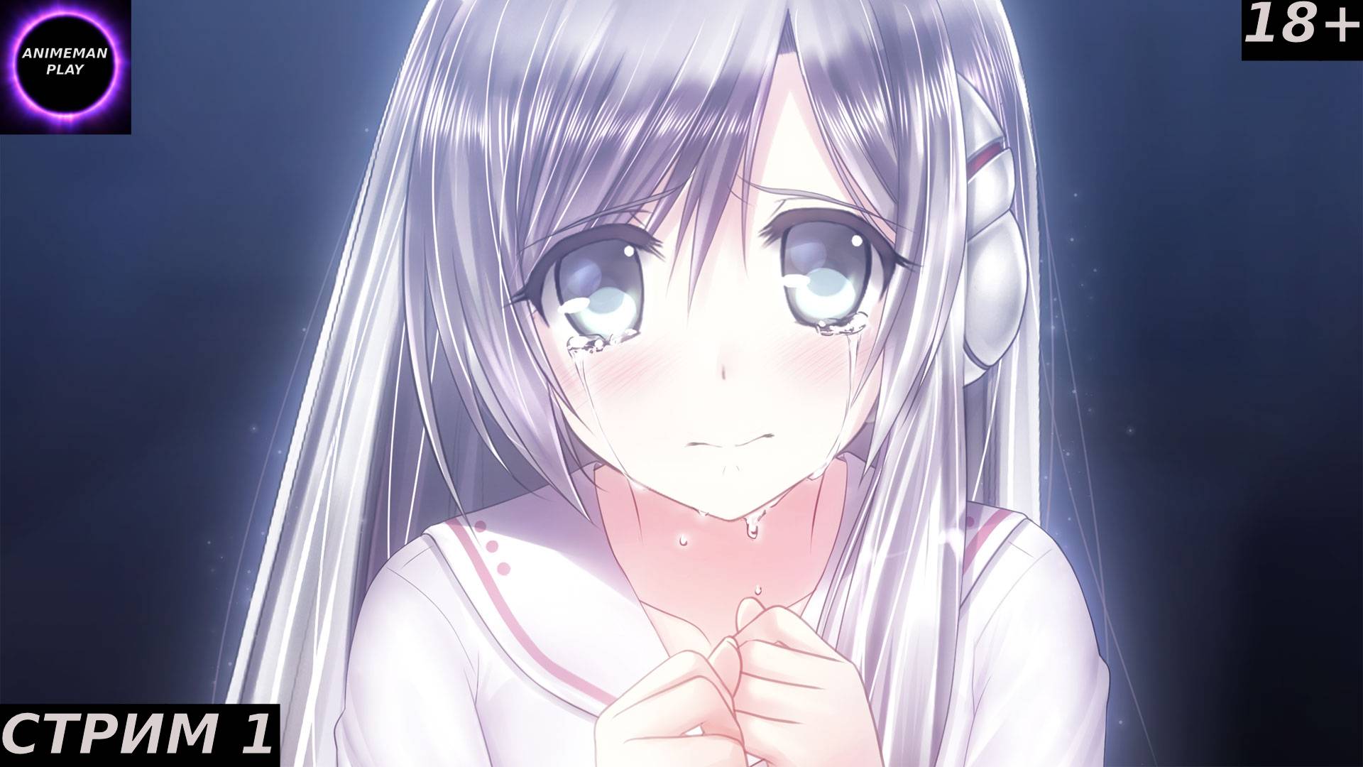 🔵Lucy: The Eternity She Wished For БОЛЬШЕ ЧЕМ НОВЕЛЛА🔵Прохождение на русском🔵СТРИМ 1🔵PC🔵