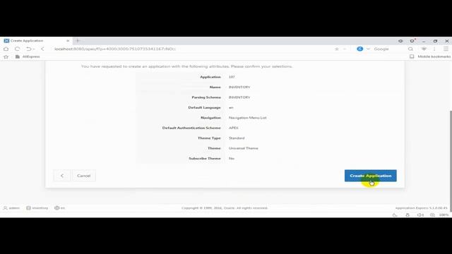 Oracle APEX - Project Base Oracle APEX Training ( Class-1 ) смотреть онлайн