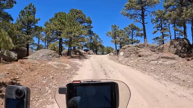 Motorcycling Mexico's Most Dangerous State  Chihuahua S6-92