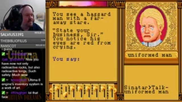 Worlds of Ultima: Martian Dreams (DOS) - Session 1 смотреть онлайн