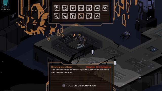 Immortal Planet Bug смотреть онлайн