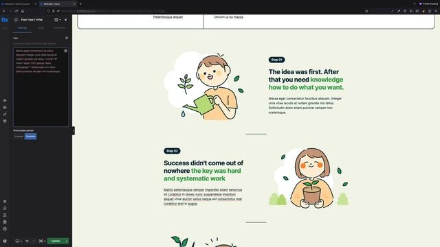 Open Popup on Click in BeBuilder смотреть онлайн