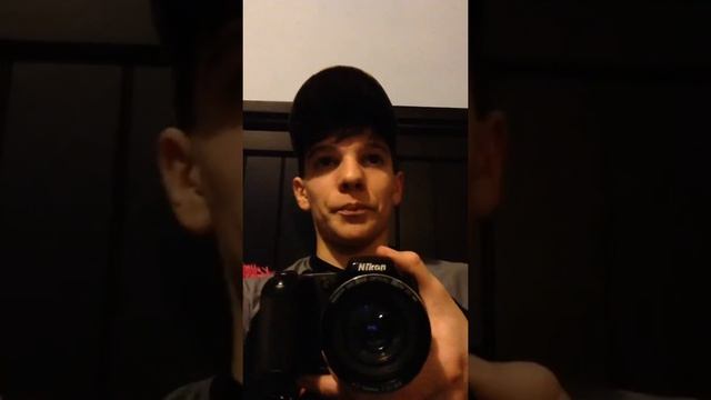 MY NEW CAMERA